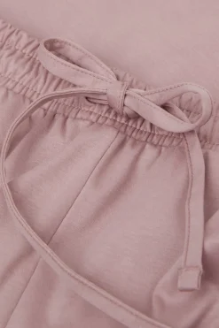 Elevated Cotton Shorts