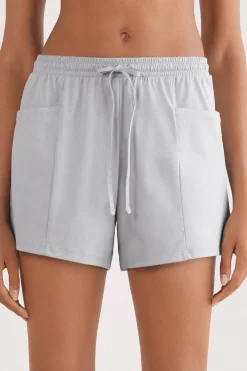 Elevated Cotton Shorts
