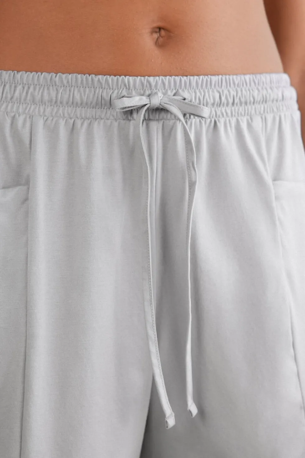 Elevated Cotton Shorts