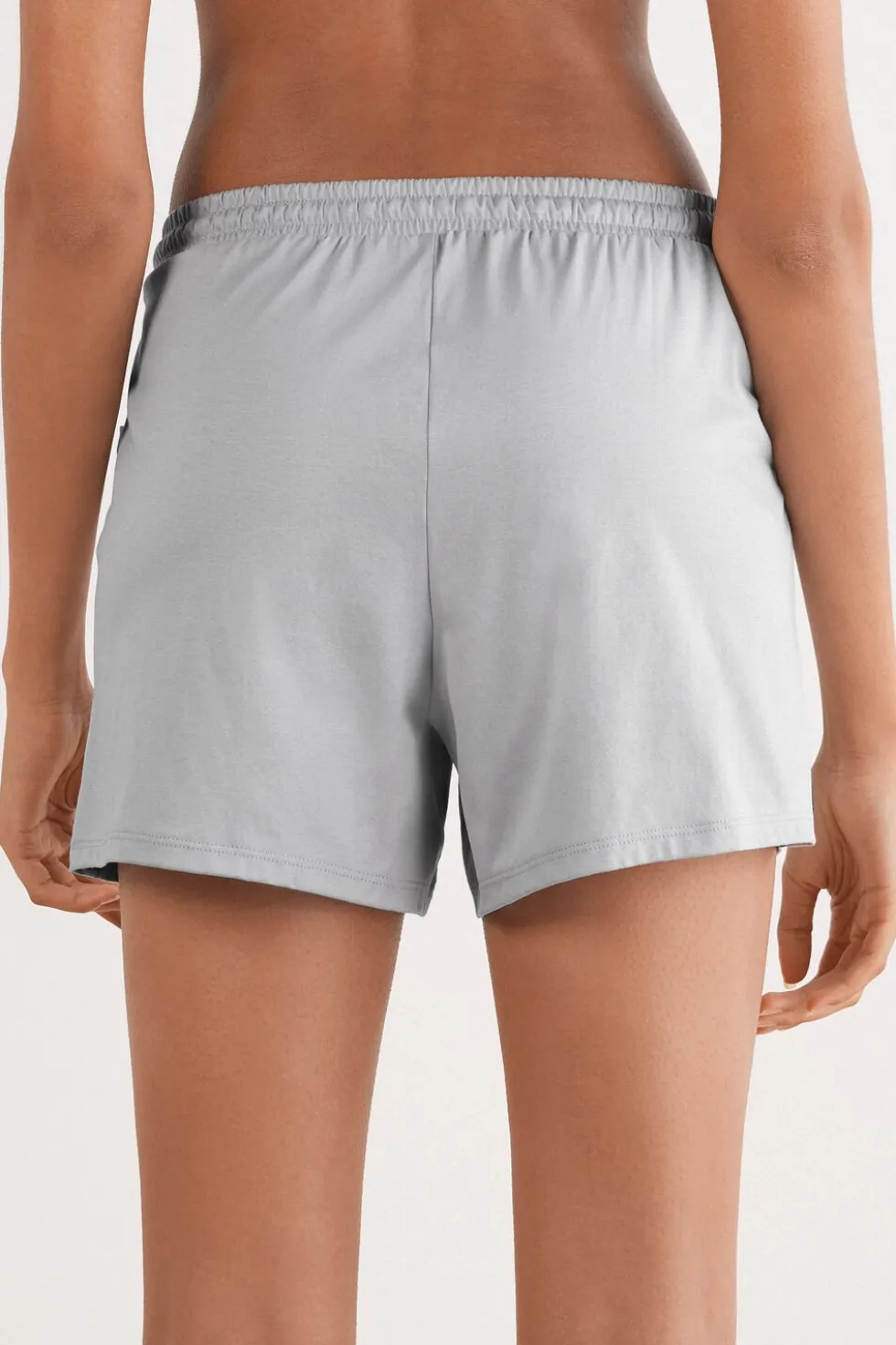Elevated Cotton Shorts