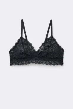 Emma Lace Triangle Bra