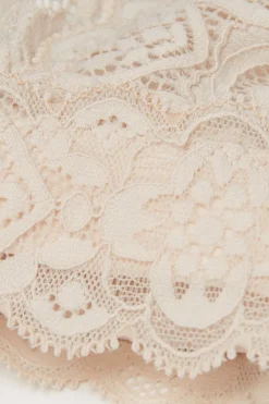 Emma Lace Triangle Bra
