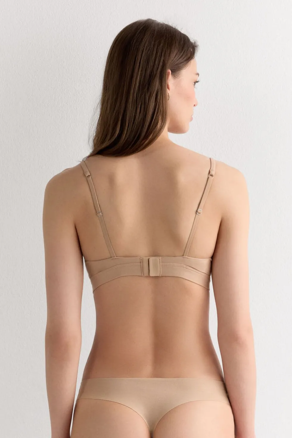 Emma Superior Comfort Triangle Bra