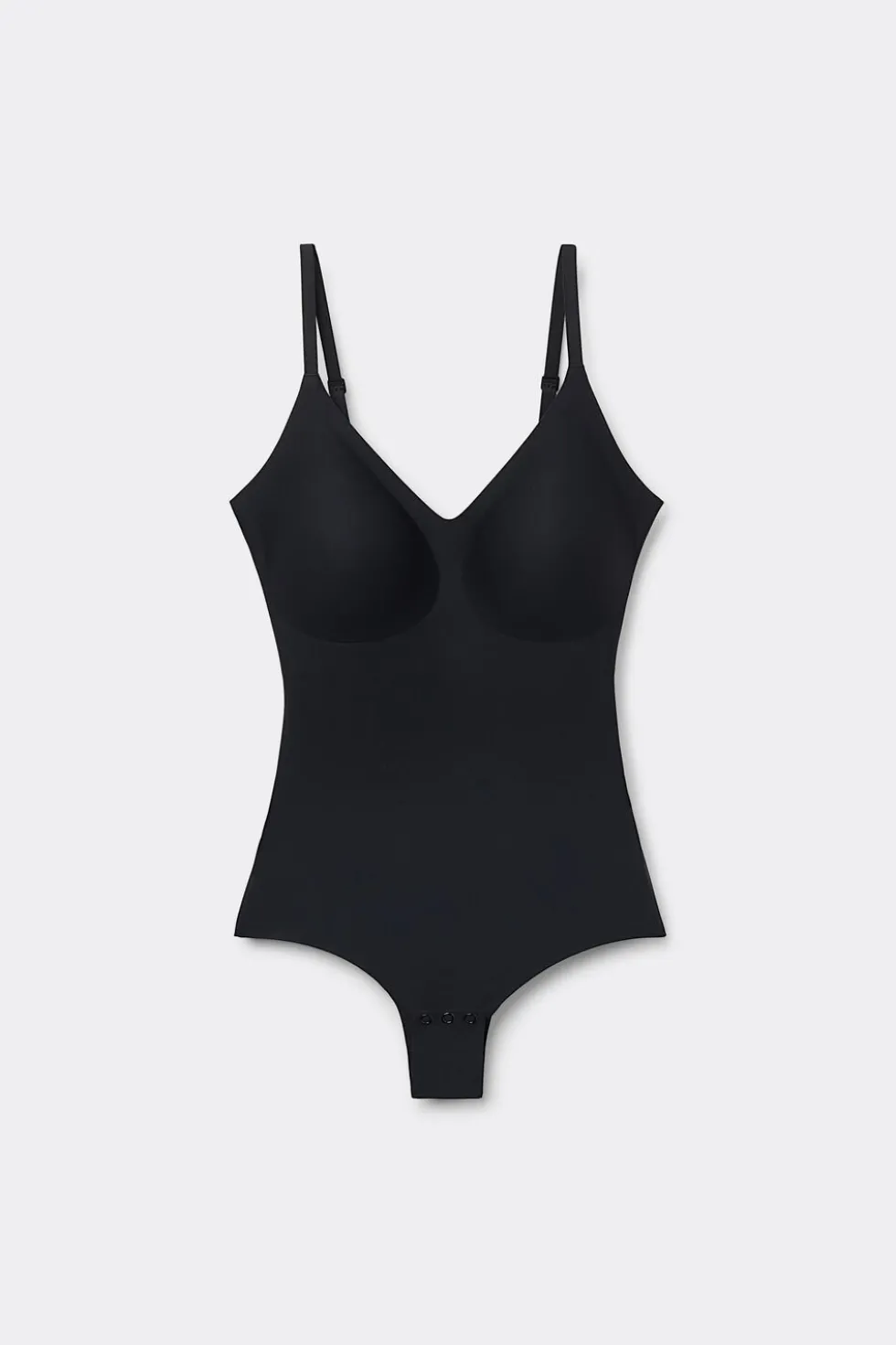Eri Bodysuit in Microfiber