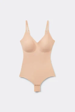 Eri Bodysuit in Microfiber