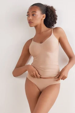Eri Bra Top in Microfiber