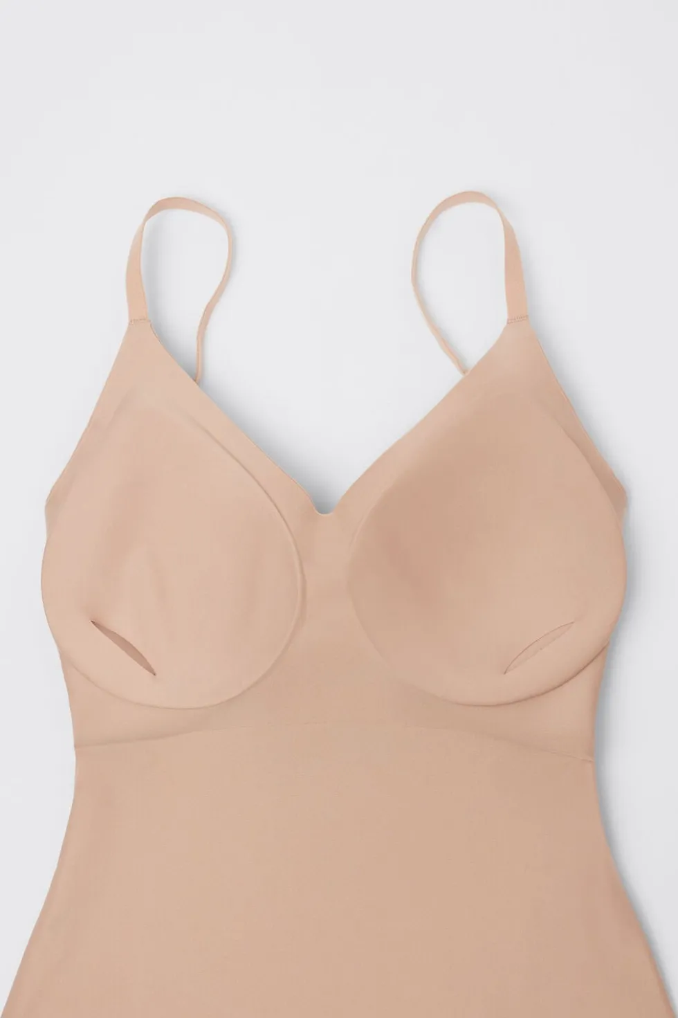 Eri Bra Top in Microfiber
