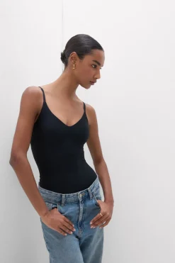 Eri Bra Top in Microfiber
