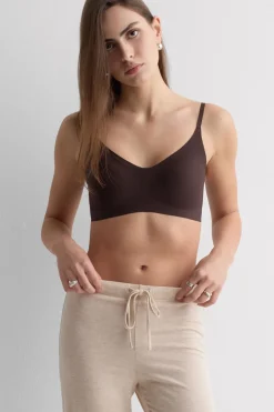 Eri Microfiber Bra