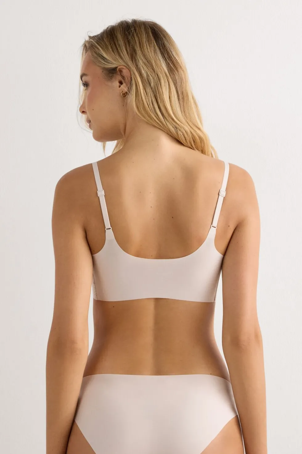 Eri Microfiber Bra