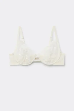 Ethereal Embrace Balconette Bra