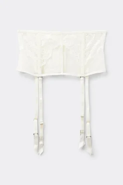 Ethereal Embrace Garter Belt
