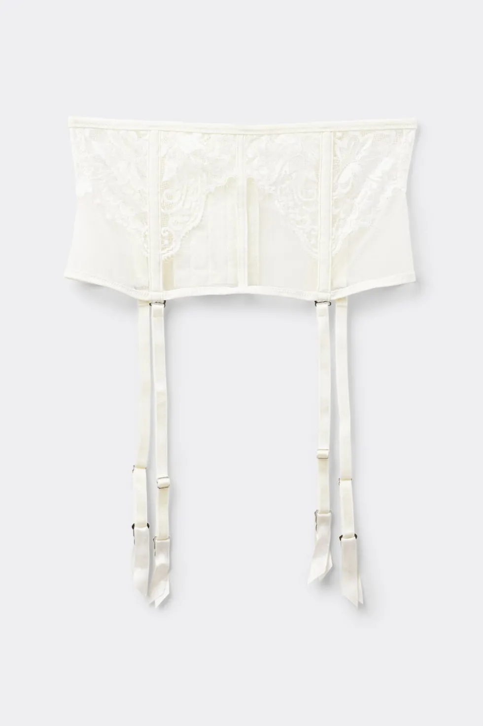 Ethereal Embrace Garter Belt