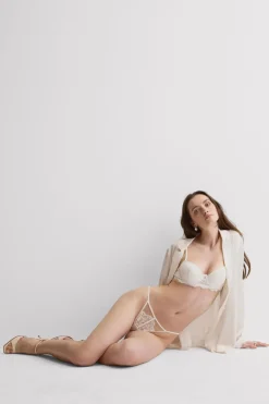 Ethereal Embrace String Thong