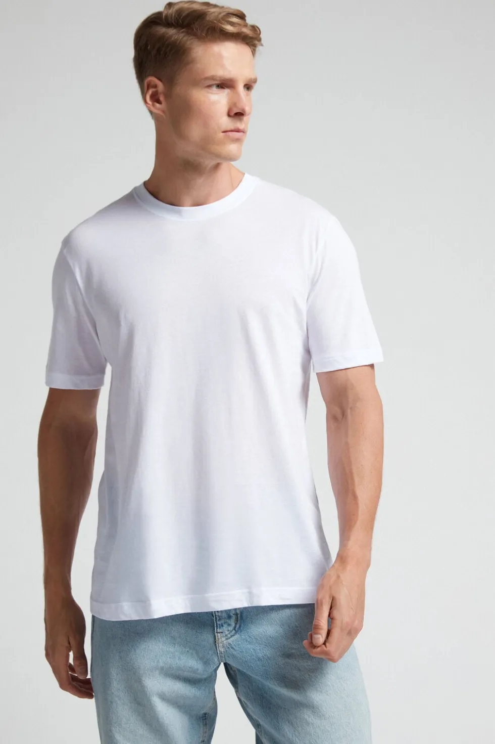 Extrafine Superior Cotton Regular Fit T-Shirt