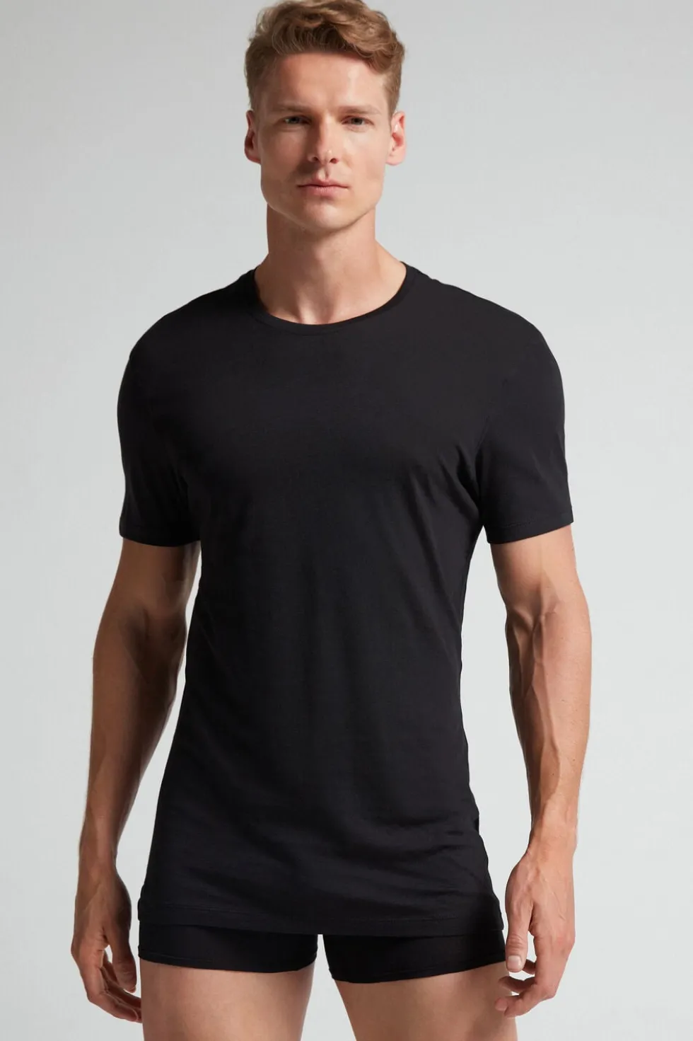Extrafine Superior Cotton T-Shirt