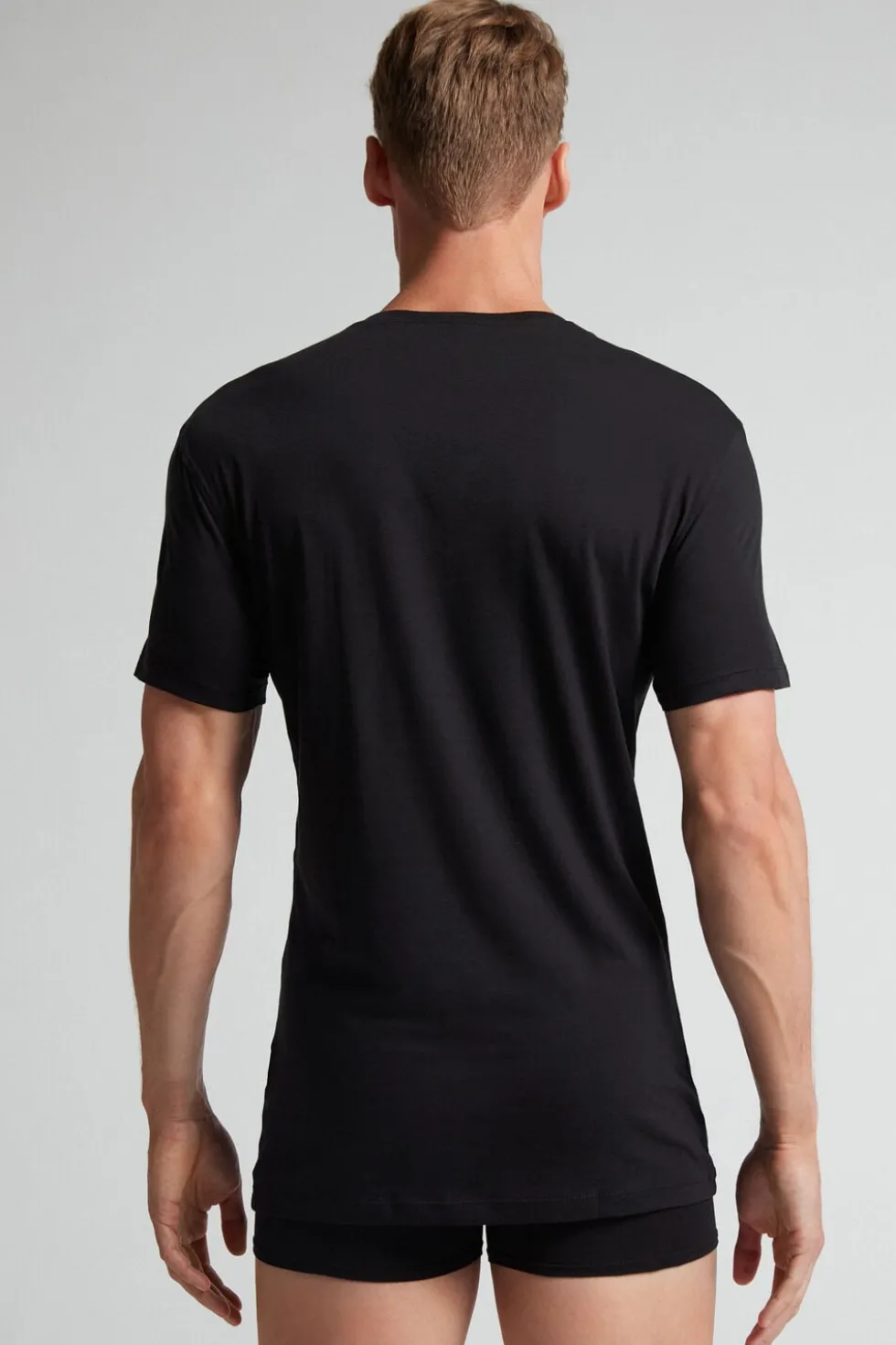 Extrafine Superior Cotton T-Shirt