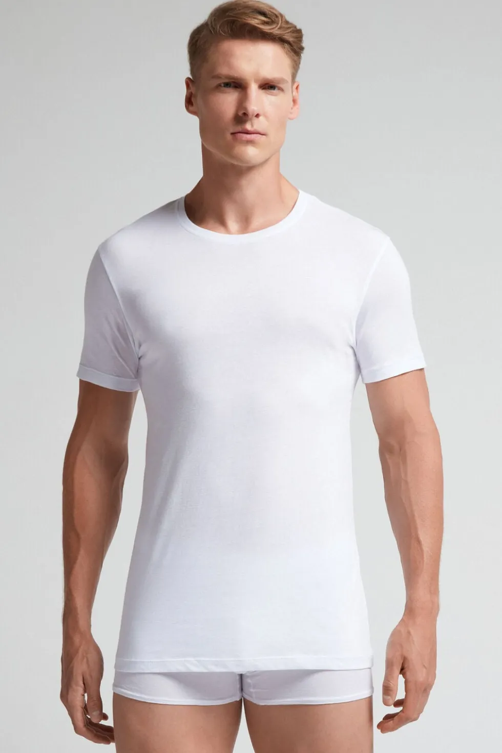 Extrafine Superior Cotton T-Shirt