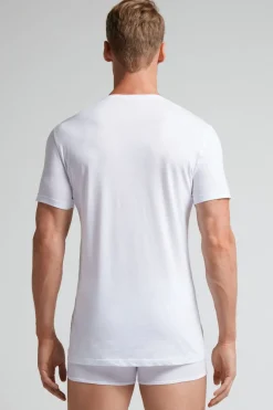 Extrafine Superior Cotton T-Shirt