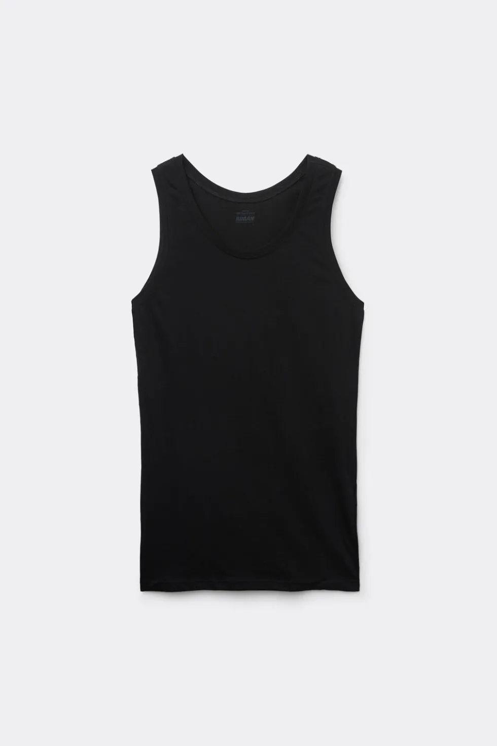 Extrafine Superior Cotton Round Neck Tank Top