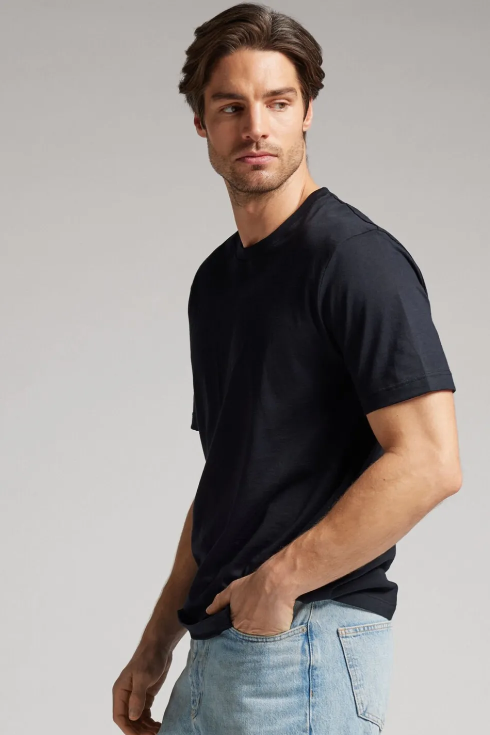 Extrafine Superior Cotton Regular Fit T-Shirt