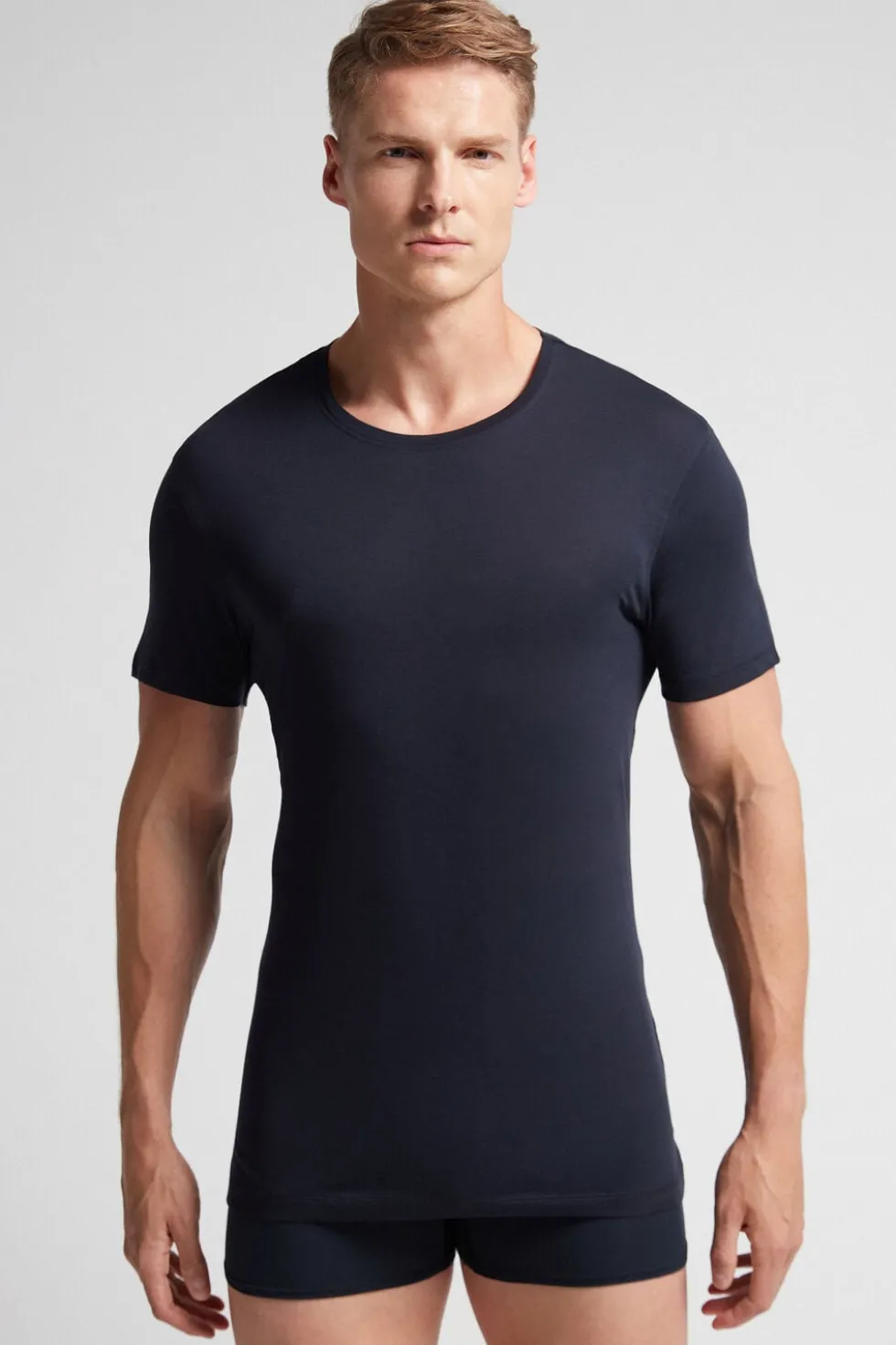 Extrafine Superior Cotton T-Shirt