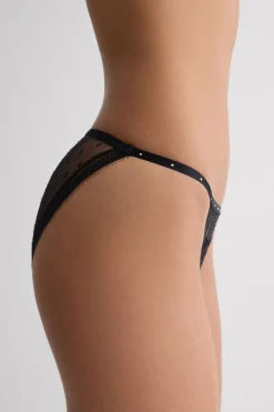 Flirt Fearlessly String Panties