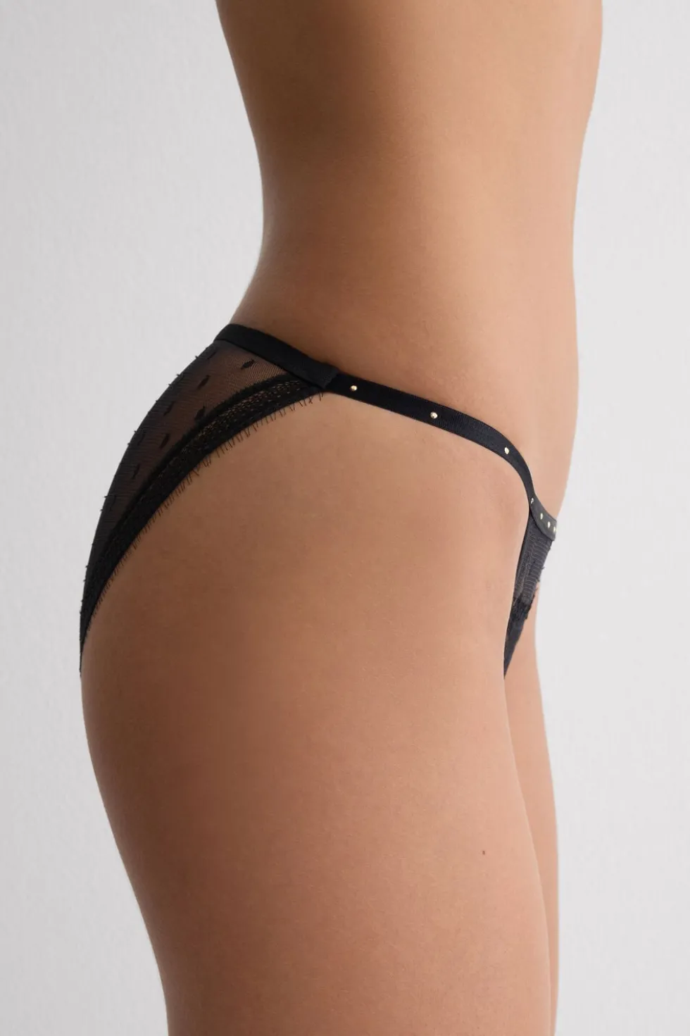 Flirt Fearlessly String Panties