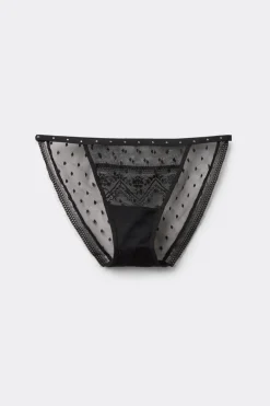 Flirt Fearlessly String Panties