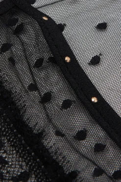 Flirt Fearlessly String Panties