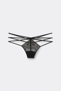 Flirt Fearlessly String Thong