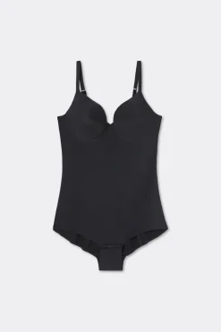 Francesca Bodysuit in Ultralight Microfiber