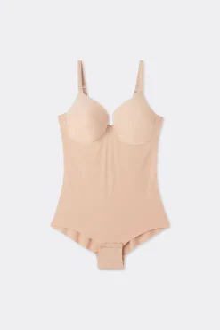 Francesca Bodysuit in Ultralight Microfiber