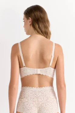 Francesca Lace Balconette Bra