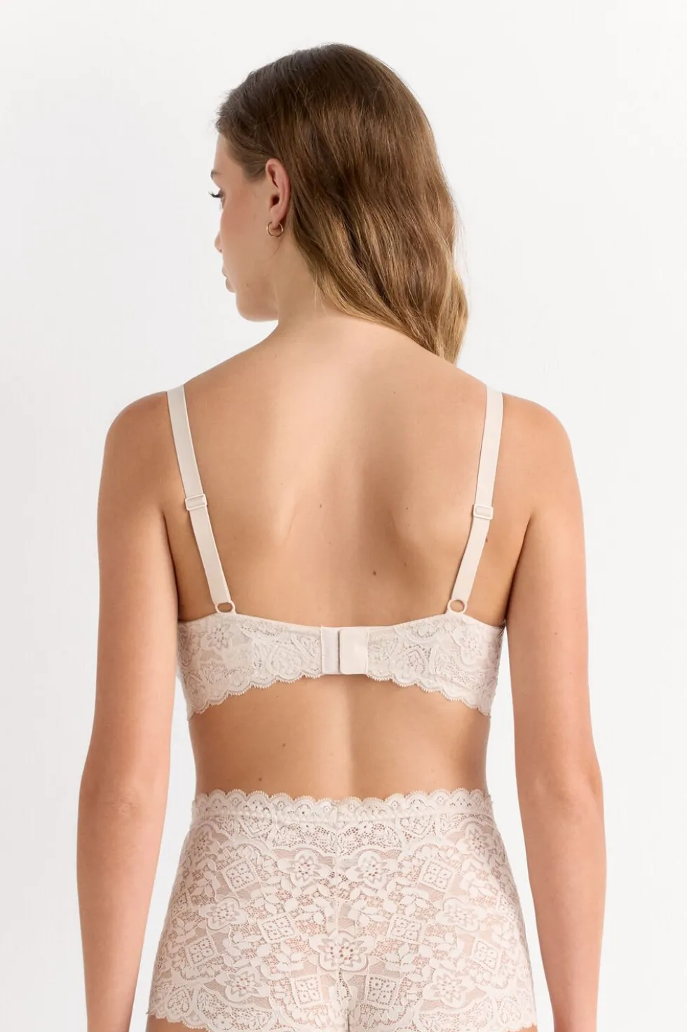 Francesca Lace Balconette Bra