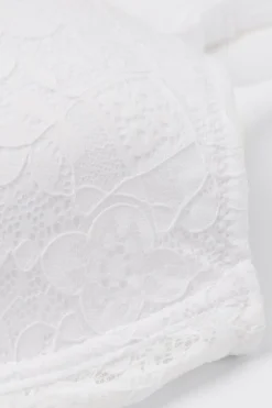 Francesca Lace Balconette Bra