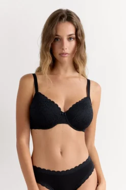 Francesca Lace Balconette Bra