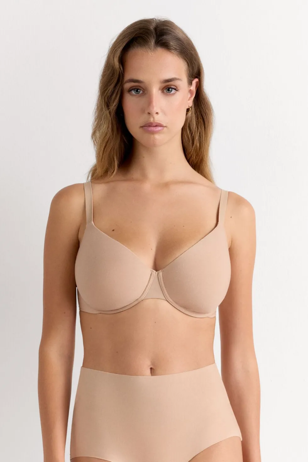 Francesca Superior Comfort Balconette Bra