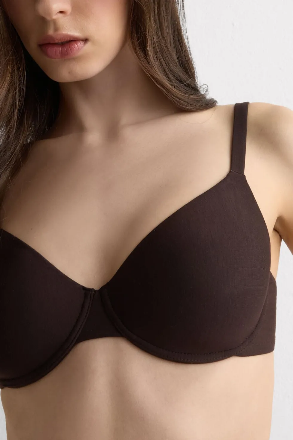 Francesca Superior Comfort Balconette Bra