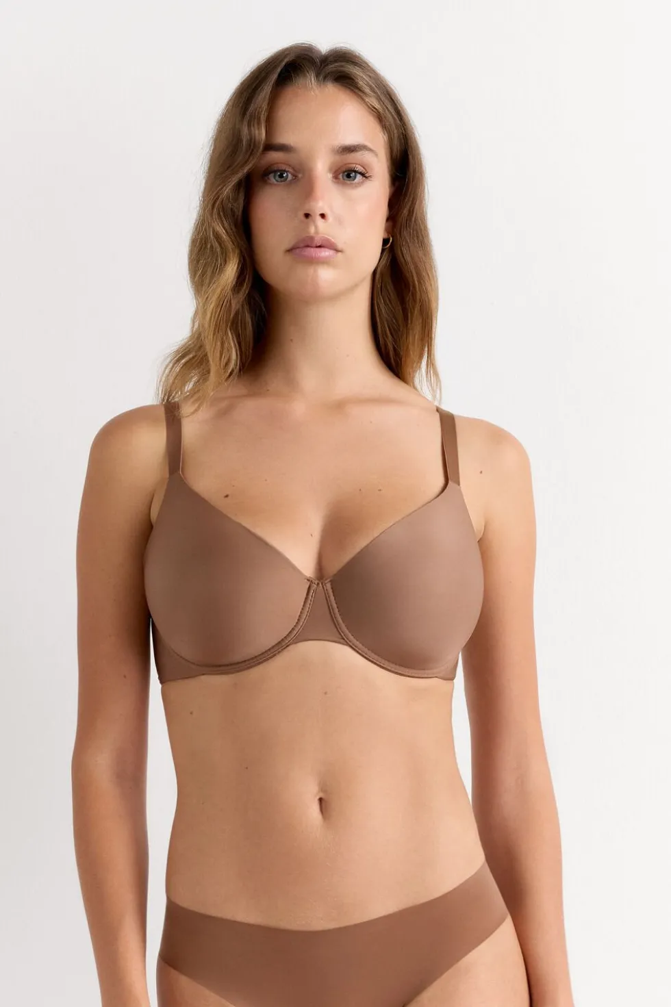 Francesca Ultimate T-shirt Balconette Bra