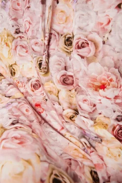 Fresh Bamboo Full Length Pajamas with Blossom Print