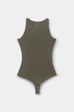 Fresh Bamboo Tank Bodysuit
