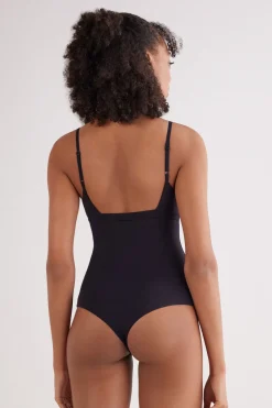 Fresh Bamboo Thin Strap Bodysuit