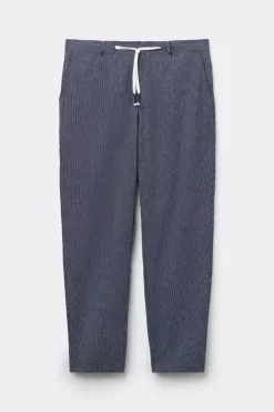 Full Length Linen and Cotton Pants