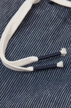 Full Length Linen and Cotton Pants