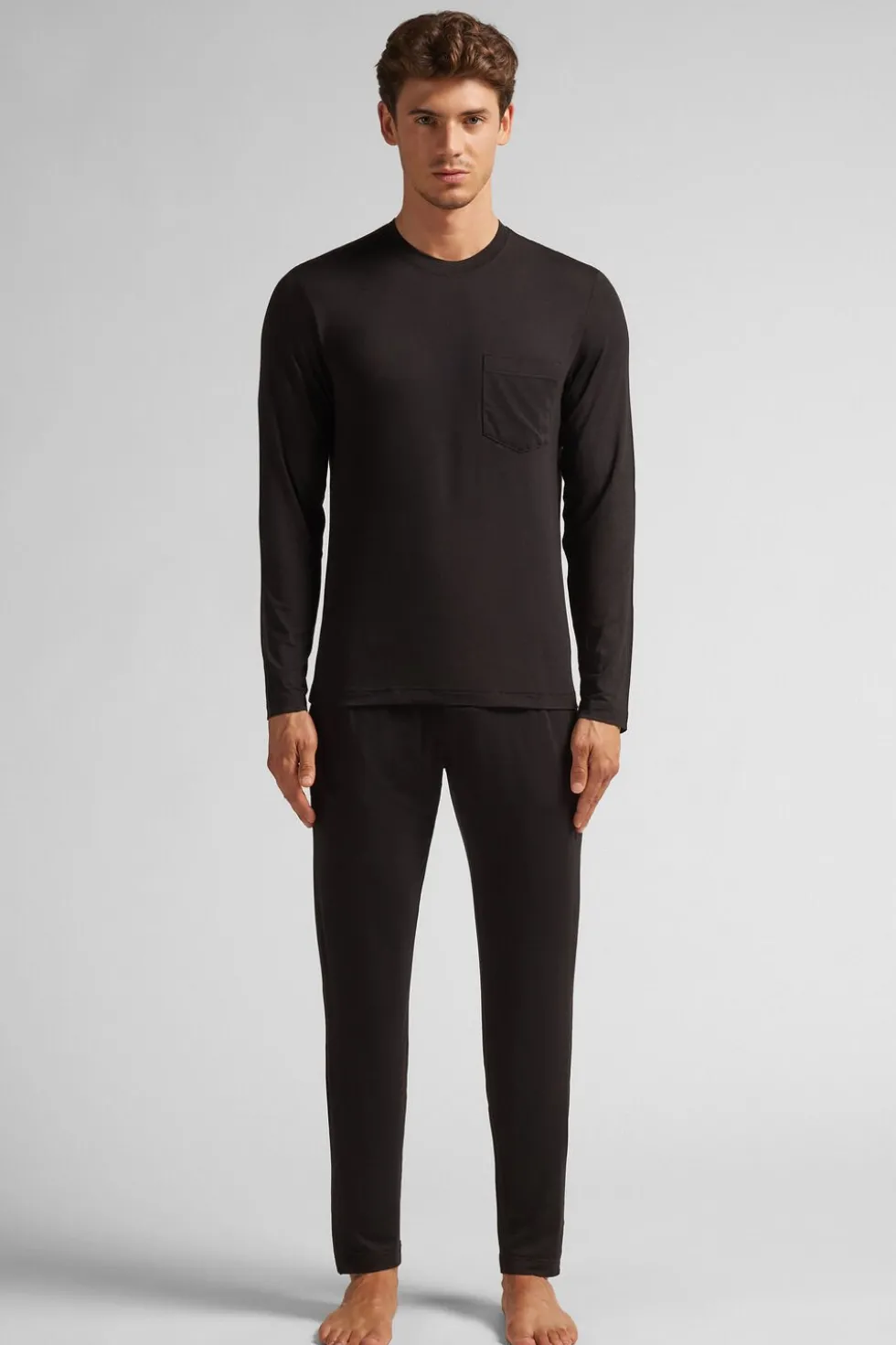 Full Length Micromodal Pajamas