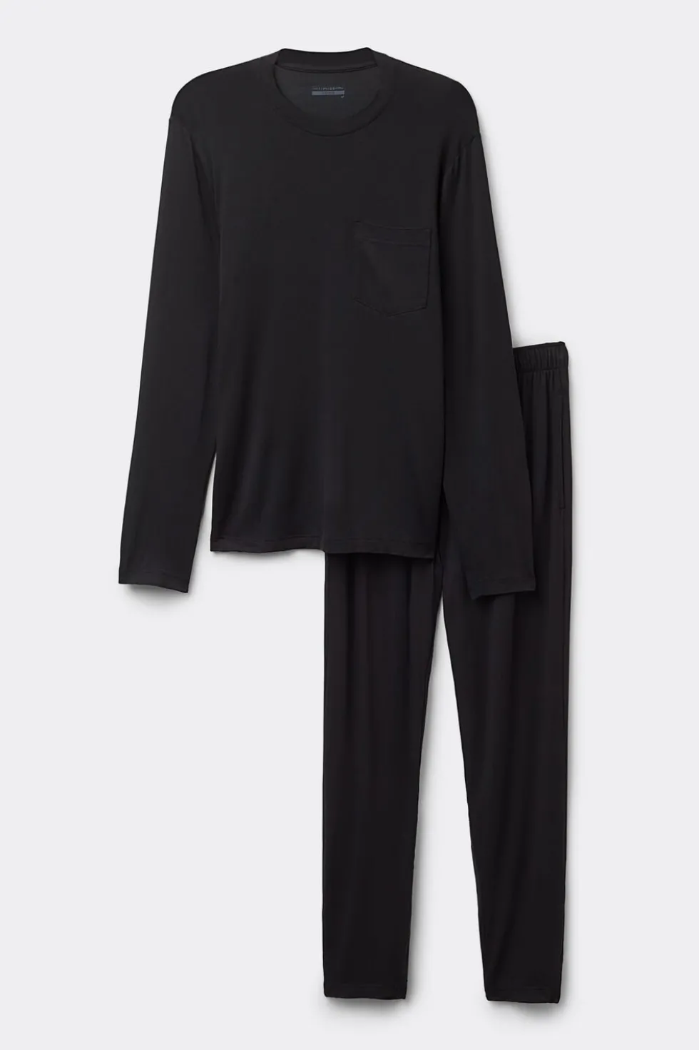 Full Length Micromodal Pajamas