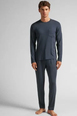 Full Length Micromodal Pajamas