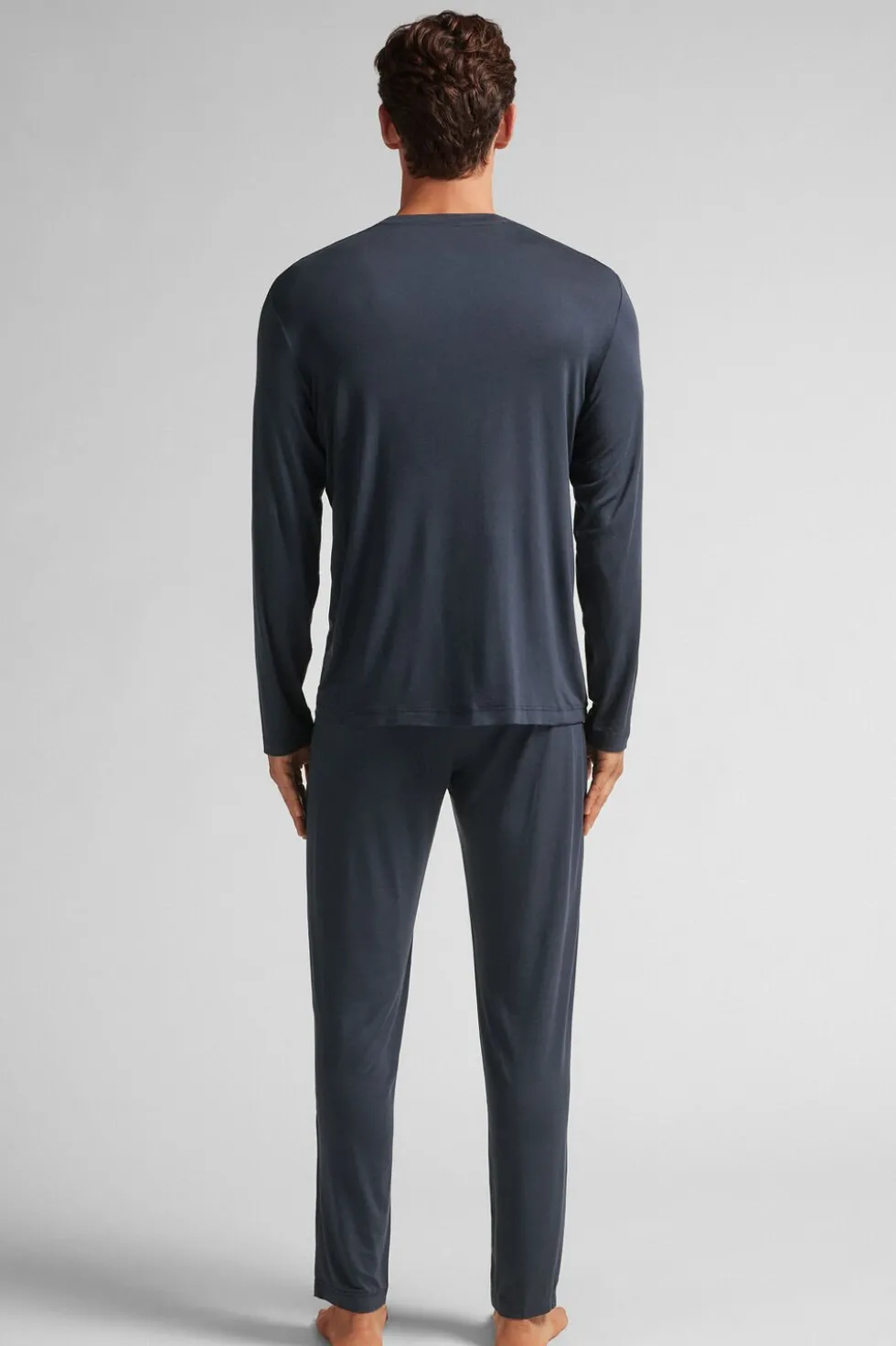 Full Length Micromodal Pajamas