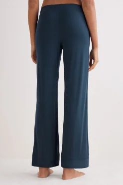 Full Length Modal Palazzo Pants